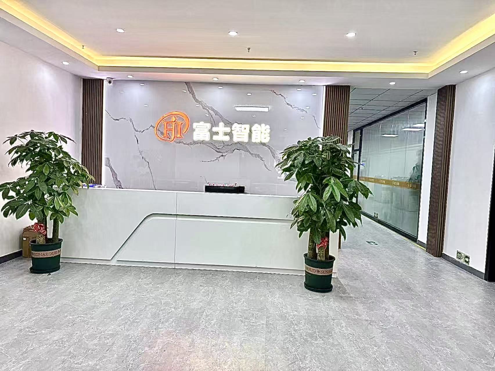 工厂展示